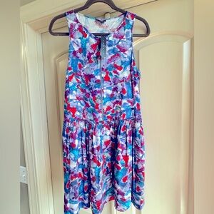 New with tags | Designer Dress by theory | Zipper style